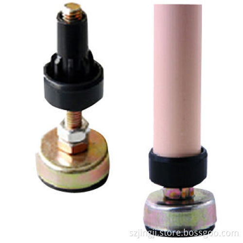 Metal Bottom Pipe Adjuster, Can be Adjusted the Height with Different Type and Material for Choice